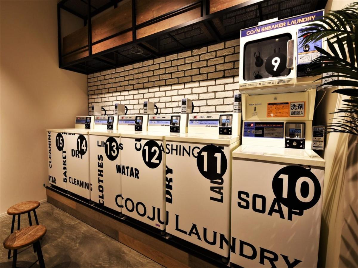 Hotel Cooju Kawasaki Кавасаки Екстериор снимка